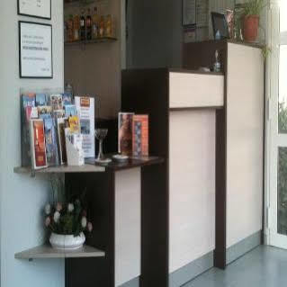 Hotel Initial By Balladins Roissy Cdg / Saint-Mard מראה חיצוני תמונה