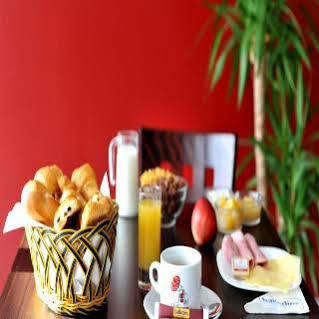 Hotel Initial By Balladins Roissy Cdg / Saint-Mard מראה חיצוני תמונה