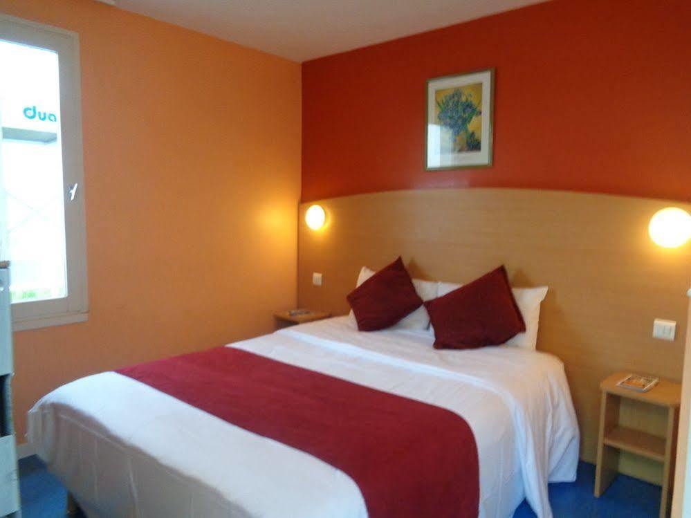 Hotel Initial By Balladins Roissy Cdg / Saint-Mard מראה חיצוני תמונה